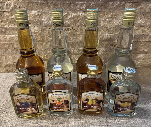 Rakija Žuta Dunja - Slika 4