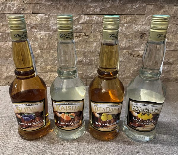 Rakija Žuta Dunja - Slika 5
