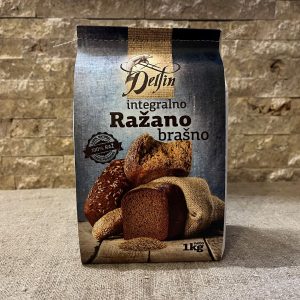 Ražano brašno
