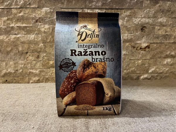 Ražano brašno