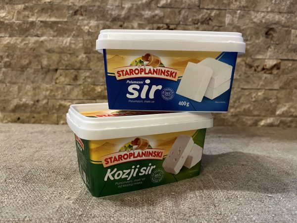 Kozji punomasni meki sir - Slika 3
