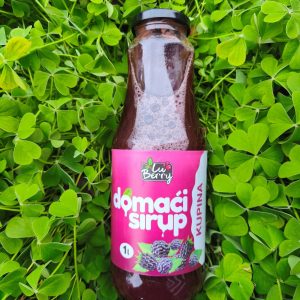 Sirup od kupine