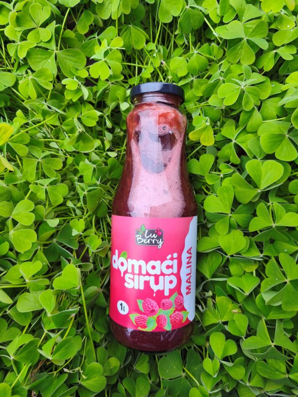 Sirup od maline