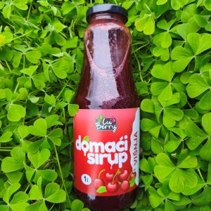 Sirup od višnje