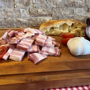 Slanina od mangulice