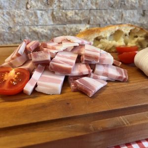 Slanina od mangulice