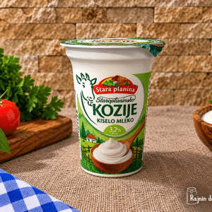 Kozje kiselo mleko
