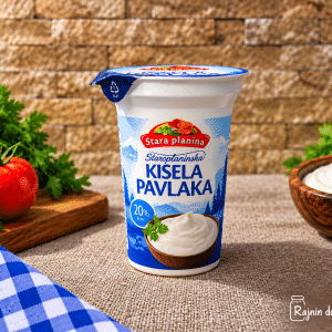 Kisela pavlaka