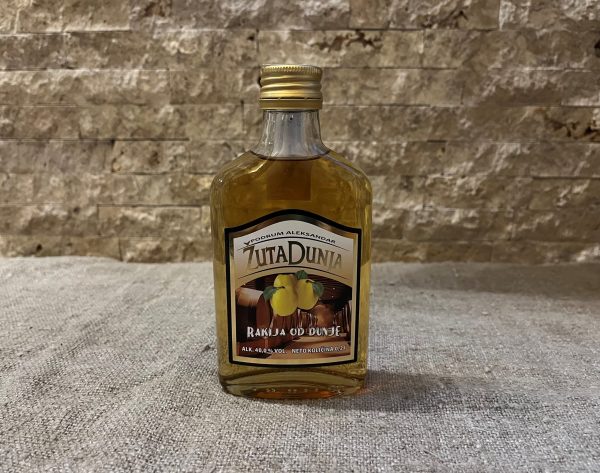 Rakija Žuta Dunja - Slika 2