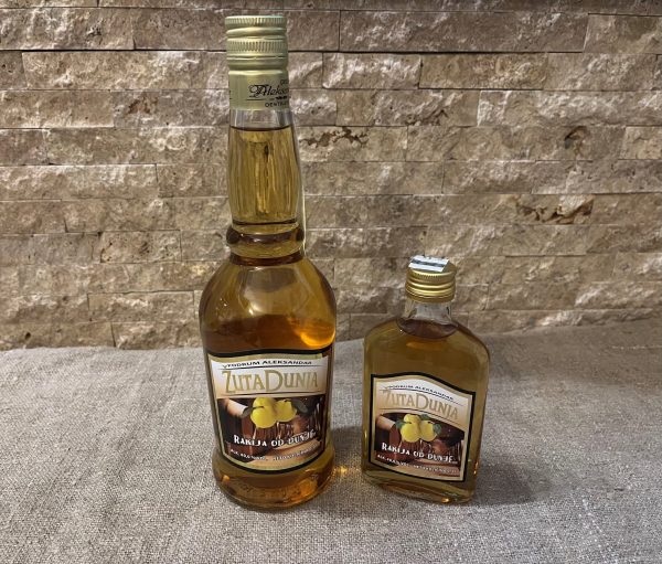 Rakija Žuta Dunja