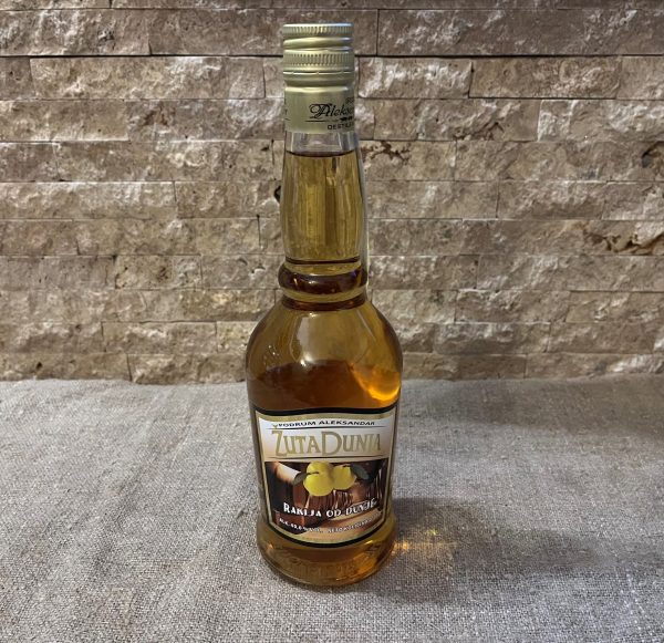 Rakija Žuta Dunja - Slika 3