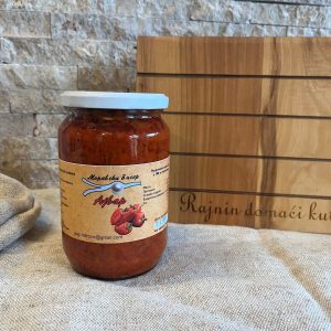 Domaći ajvar