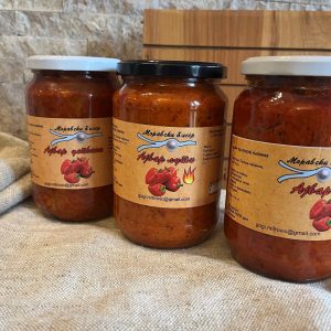 Domaći ajvar
