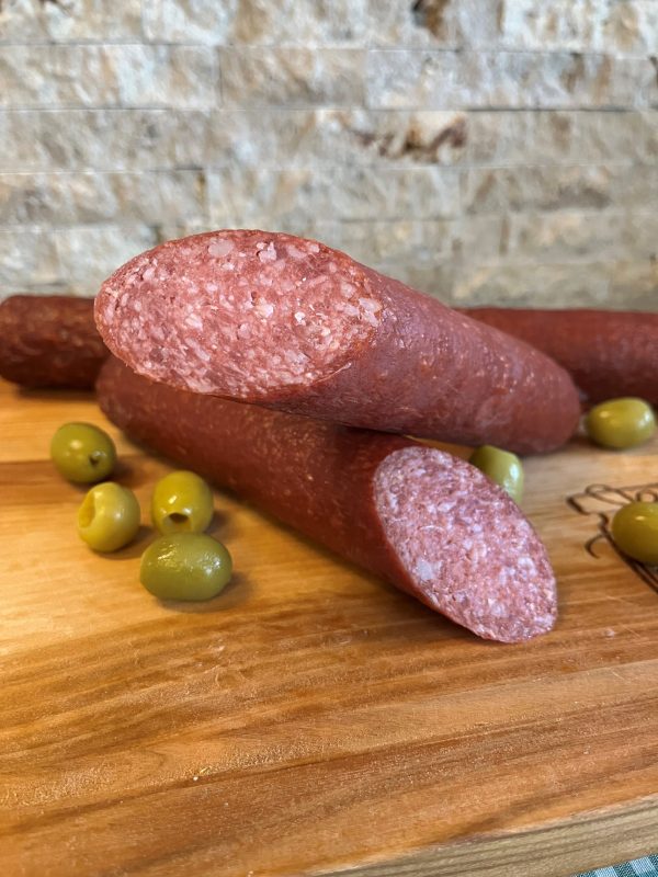 Čajna kobasica
