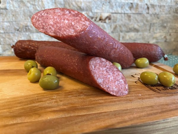 Čajna kobasica - Slika 3