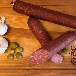 Čajna kobasica