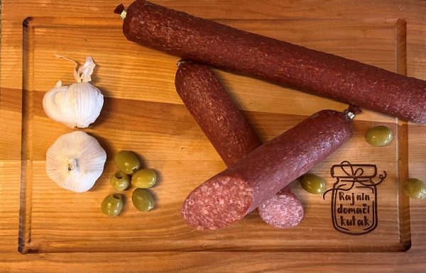 Čajna kobasica - Slika 2