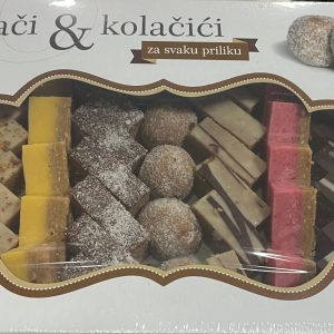 Classic kolači posni