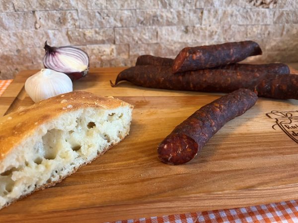 Domaća suva kobasica - Slika 3