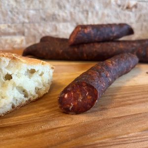 Domaća suva kobasica
