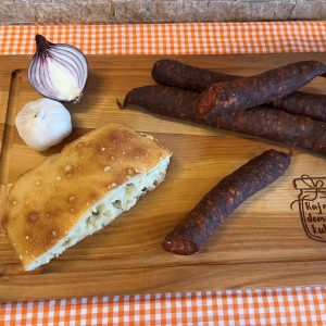 Domaća suva kobasica