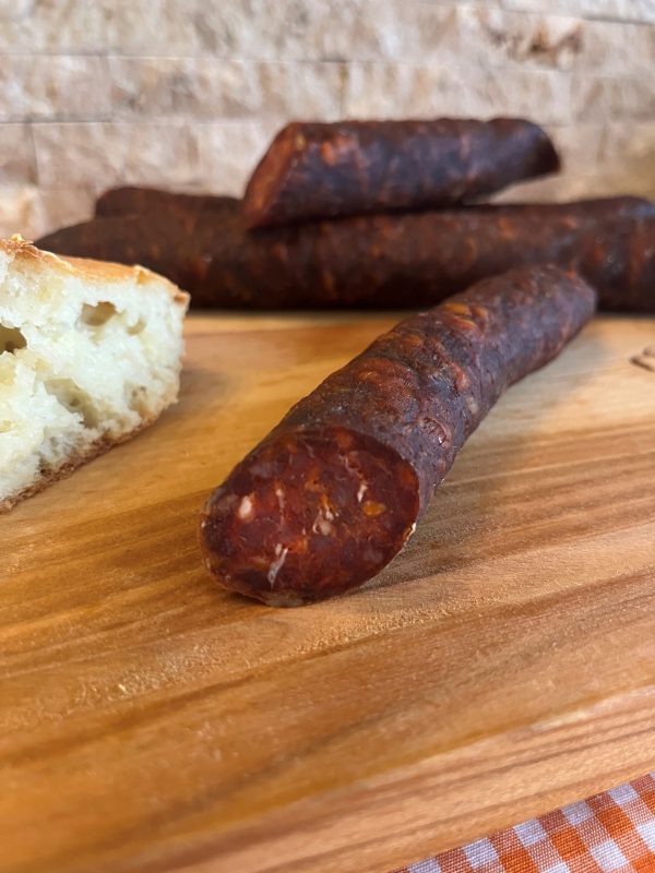 Domaća suva kobasica - Slika 4