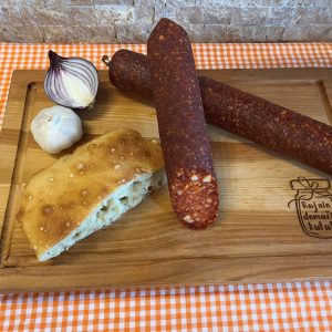 Domaći kulen