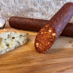 Domaći kulen