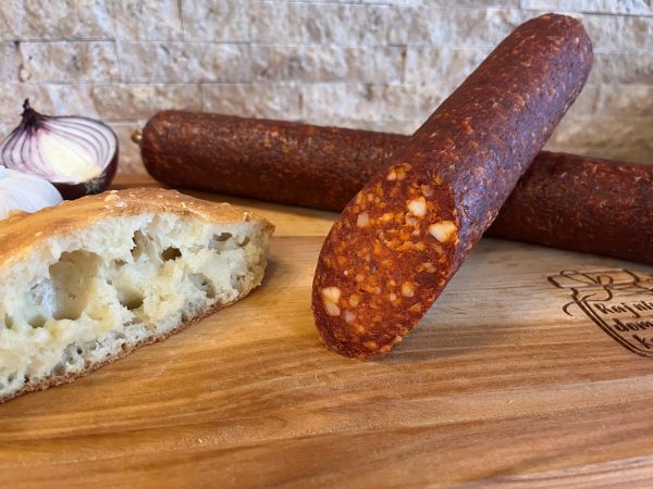 Domaći kulen
