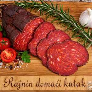 Sremski kulen u kati