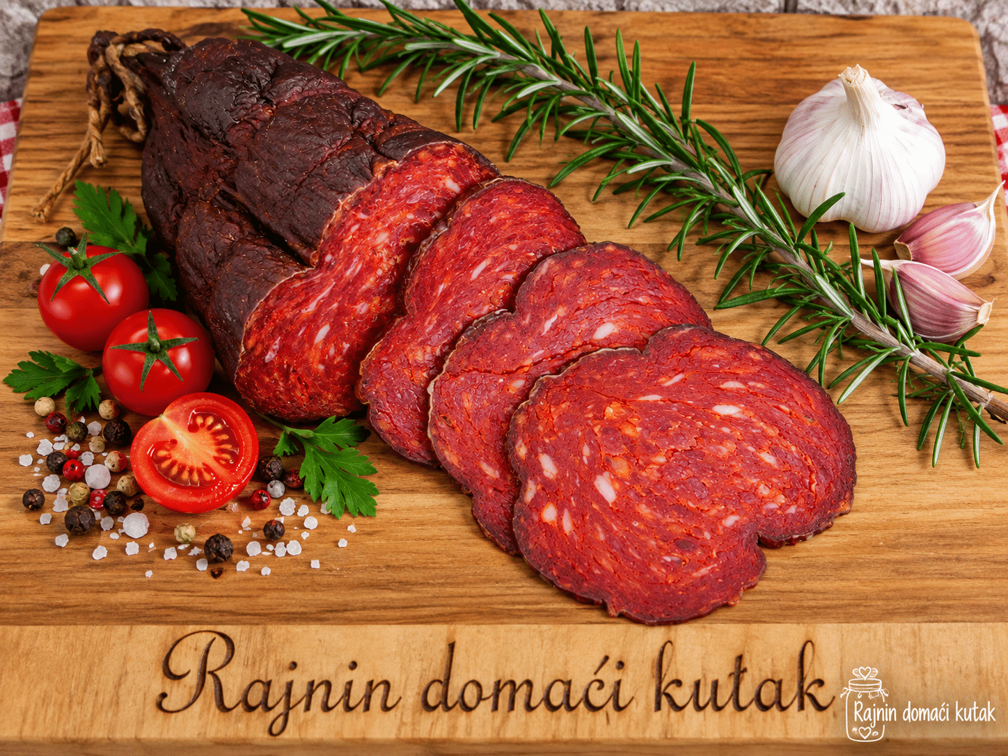 Sremski kulen u kati - Slika 2