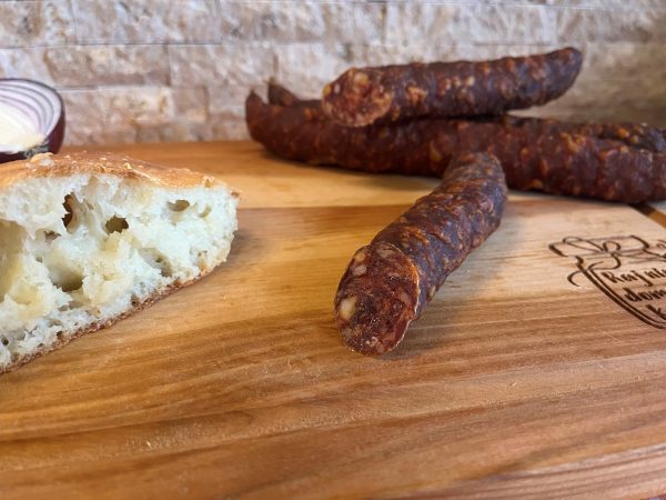 Kobasica od mangulice