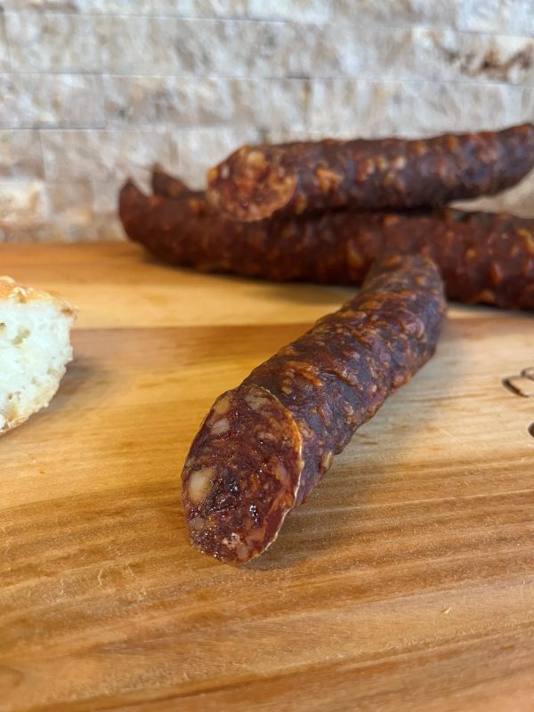 Kobasica od mangulice - Slika 3