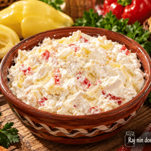 Paprika u pavlaci seckana