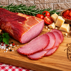 Suva pečenica
