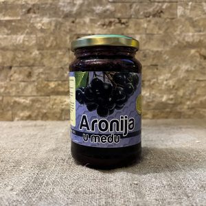 Aronija u medu