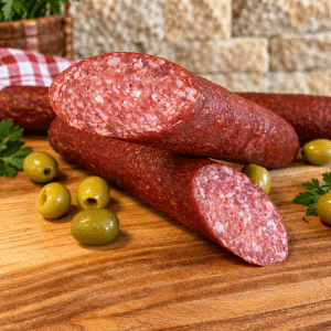 Čajna kobasica