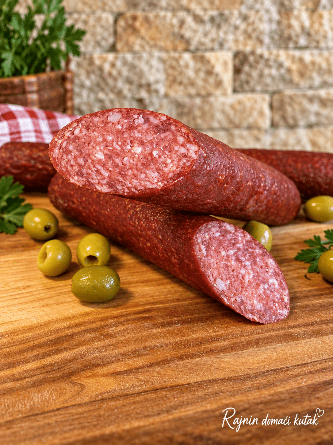 Čajna kobasica
