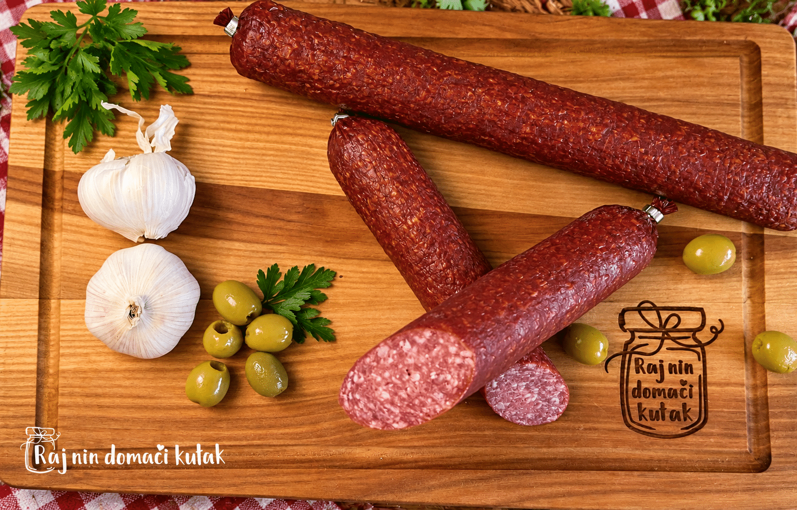Čajna kobasica - Slika 2