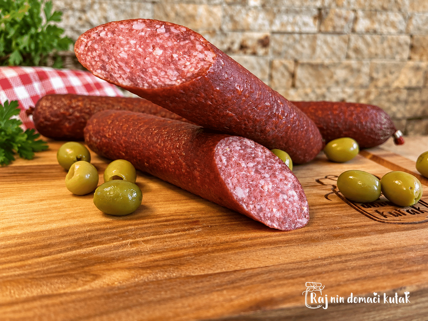 Čajna kobasica - Slika 3