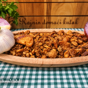 Čvarci od mangulice
