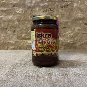 Iskra života – medno biljni koktel