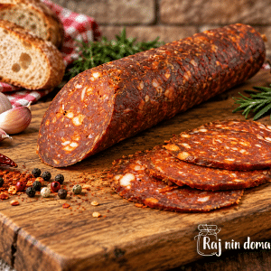 Jareći kulen
