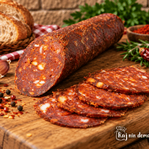 Jareći kulen