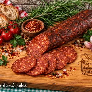 Juneći kulen