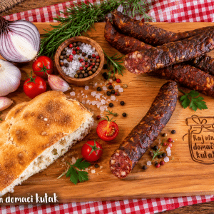 Kobasica od mangulice
