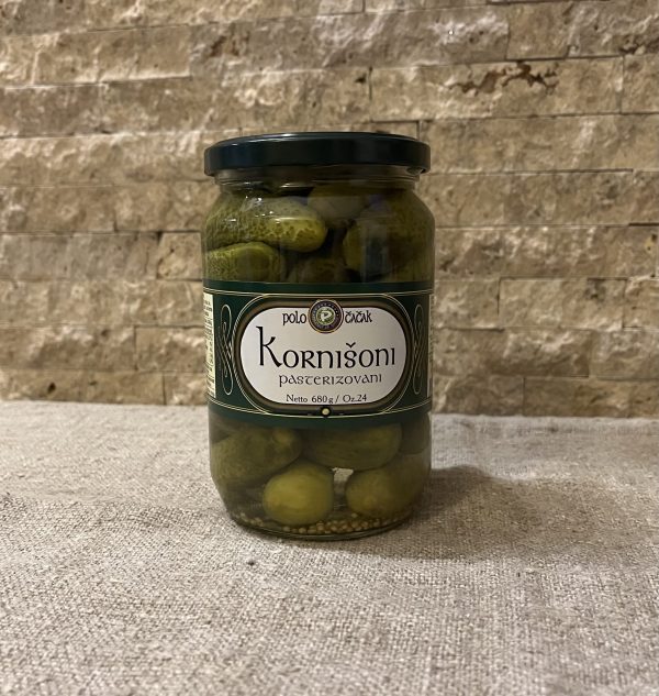 Kornišoni