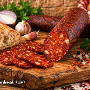 Domaći kulen