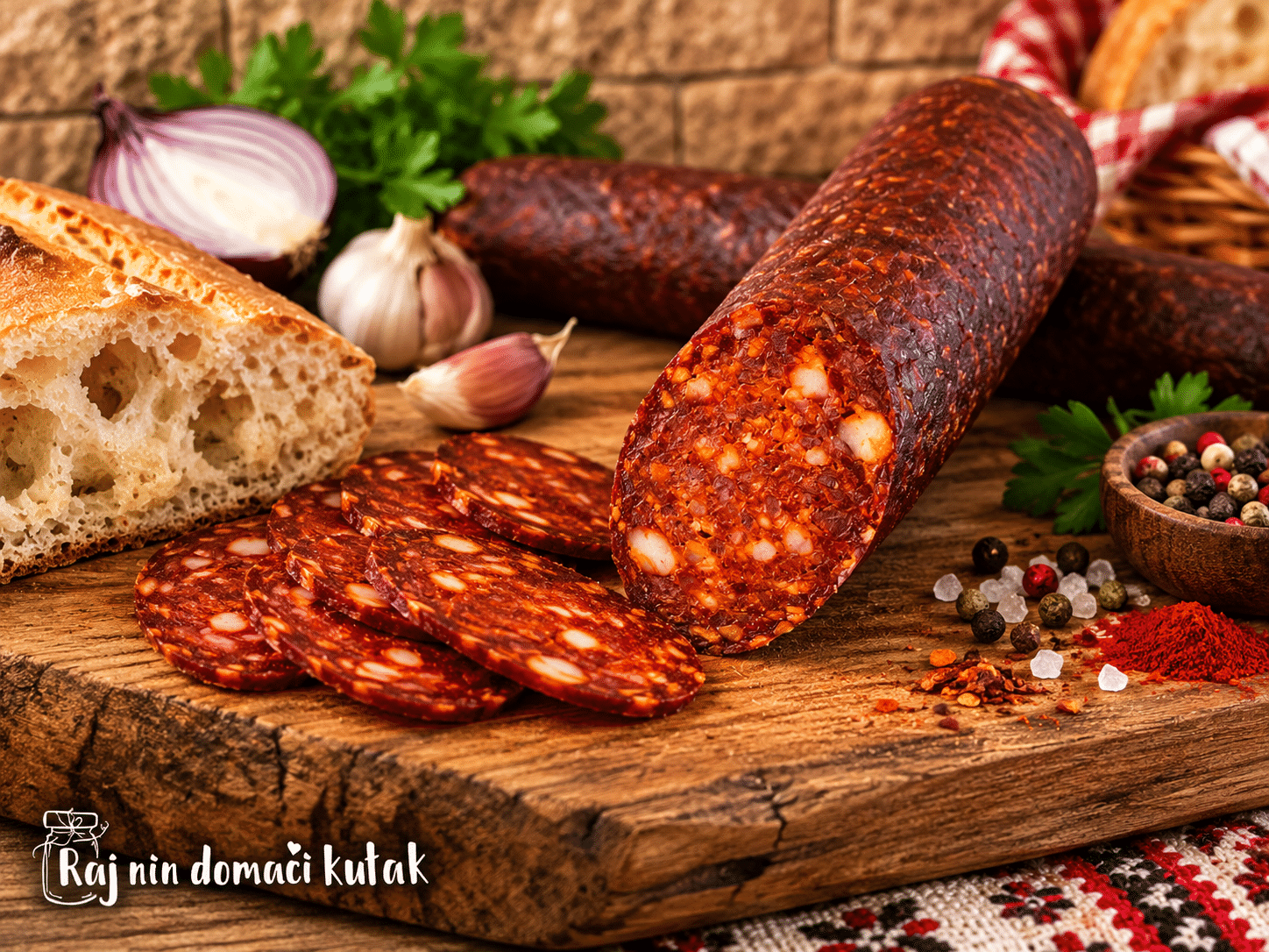 Domaći kulen