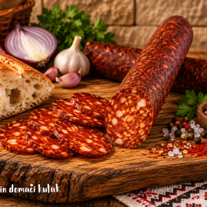 Domaći kulen